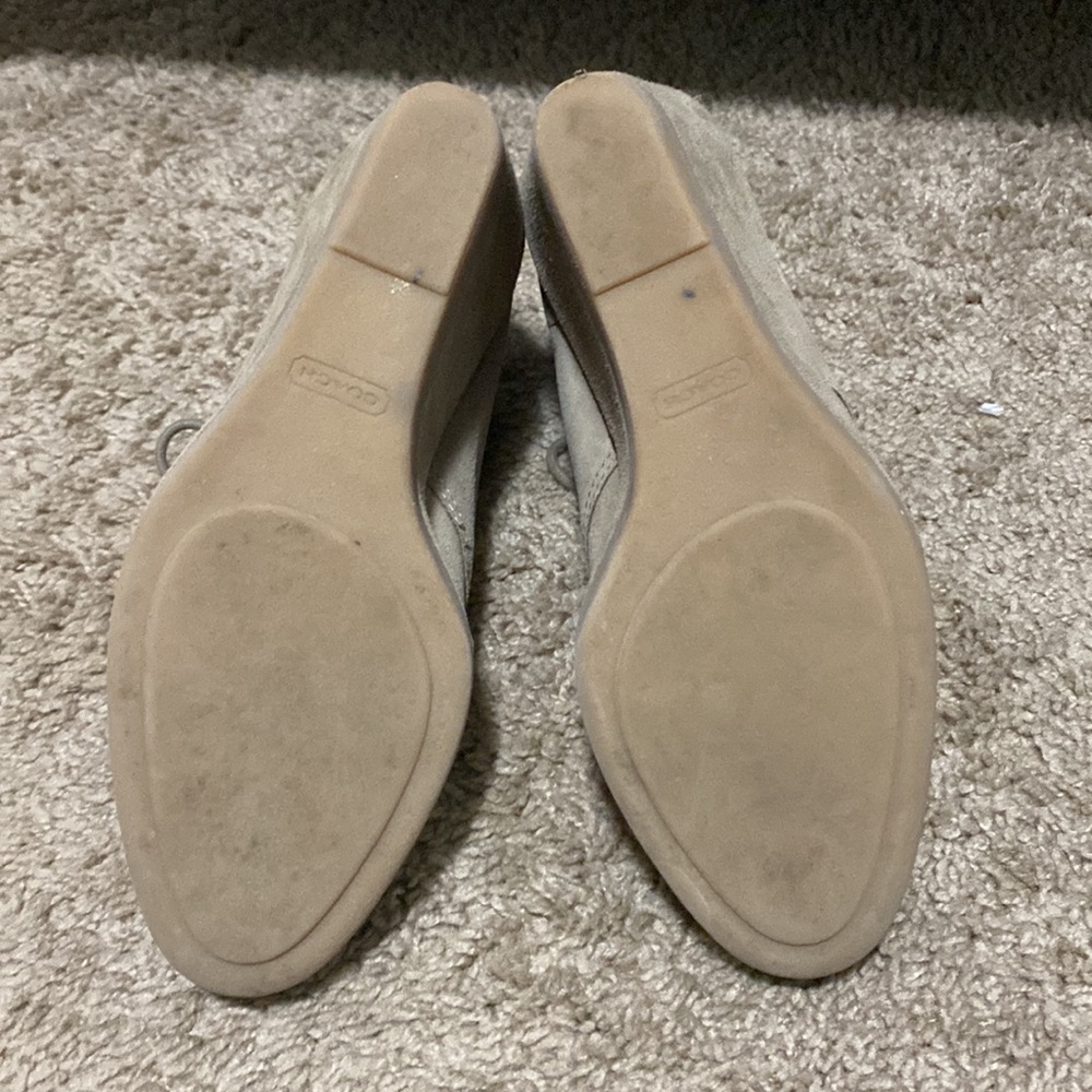 Coach booties - Picture 3 of 5